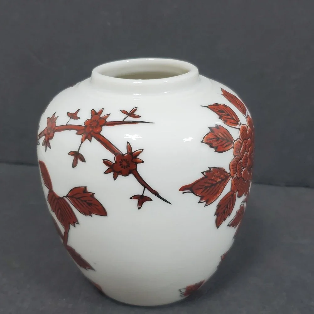 Andrea by Sadek Ginger Jar 4